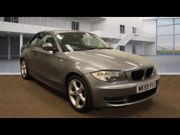 Used BMW 1 Series 2009 for sale - 74726794: Photo
