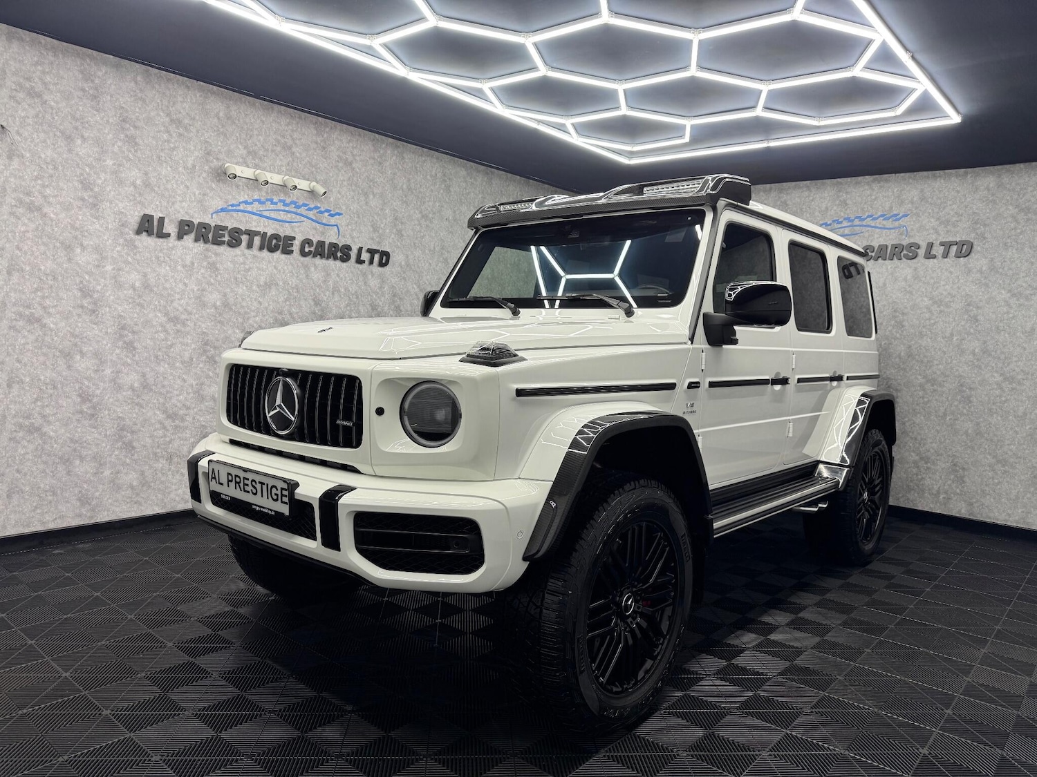 Used Mercedes-Benz G Class for sale - 76952569: Photo 1