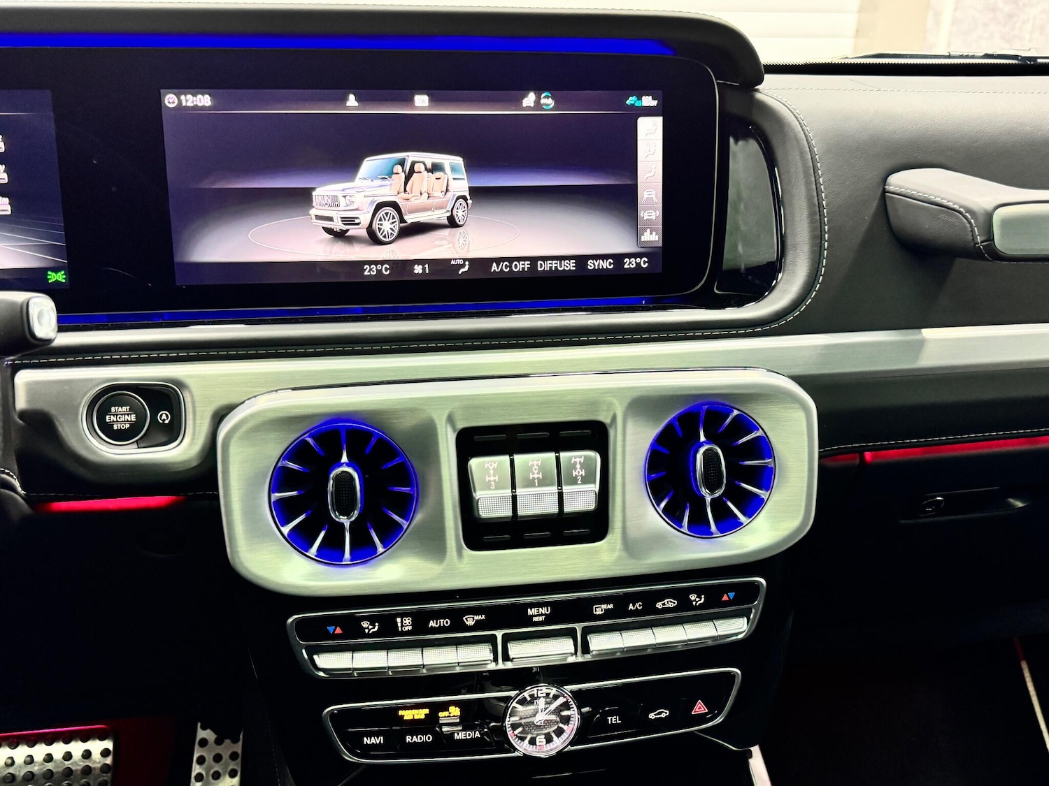 Used Mercedes-Benz G Class for sale - 76952569: Photo 11