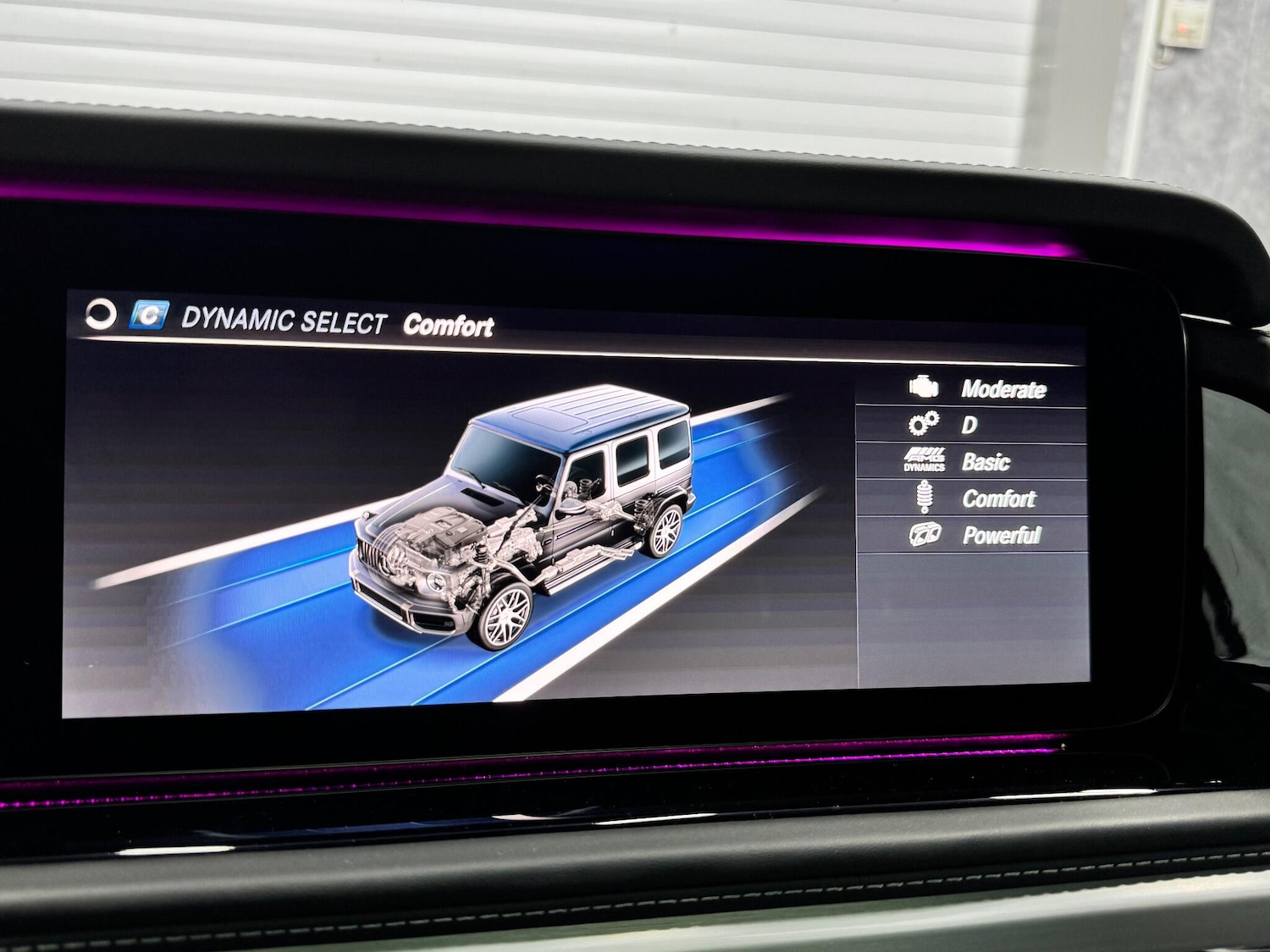 Used Mercedes-Benz G Class for sale - 76952569: Photo 16