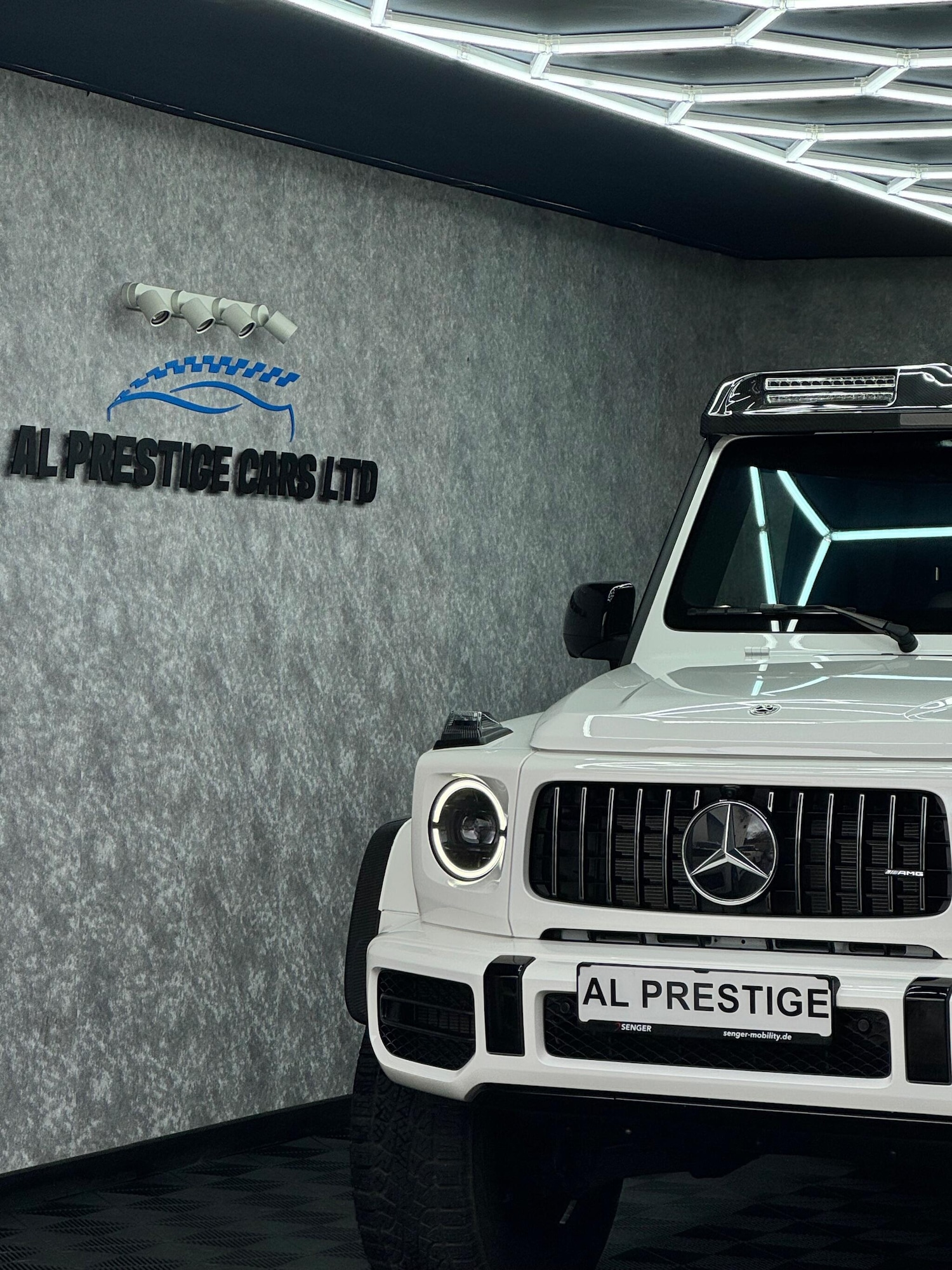 Used Mercedes-Benz G Class for sale - 76952569: Photo 20