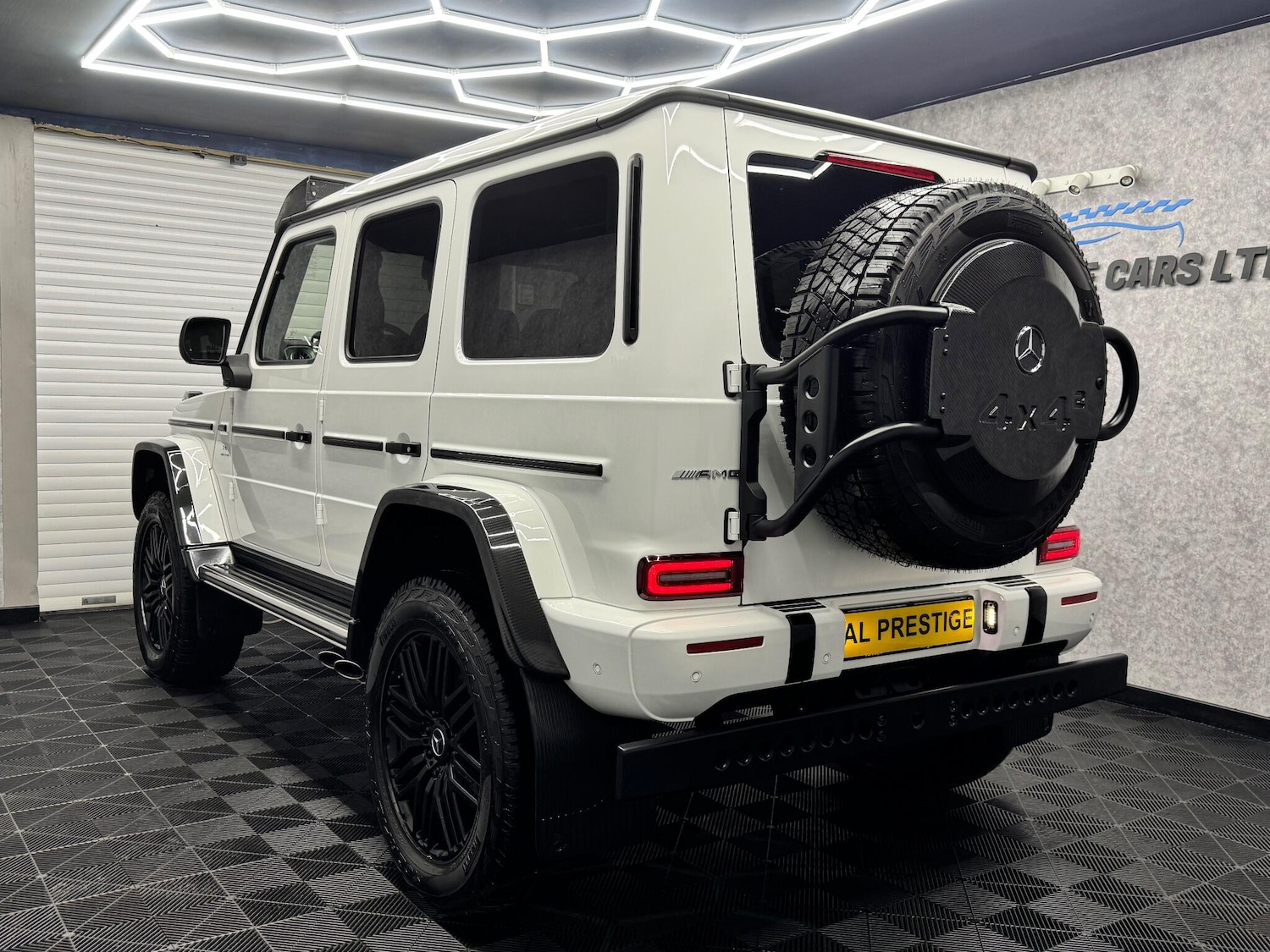 Used Mercedes-Benz G Class for sale - 76952569: Photo 28