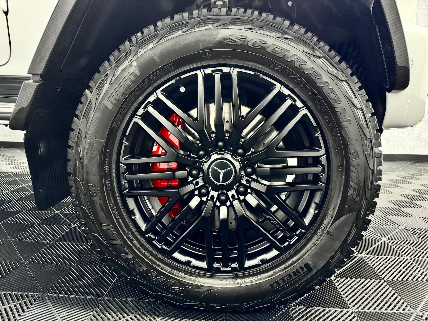 Used Mercedes-Benz G Class for sale - 76952569: Photo 29