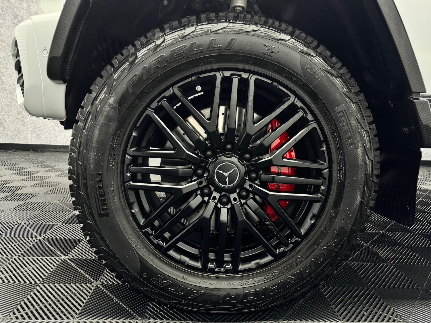 Used Mercedes-Benz G Class for sale - 76952569: Photo 32