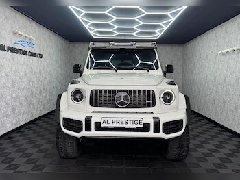 Used Mercedes-Benz G Class 2023 for sale - 76952569: Photo