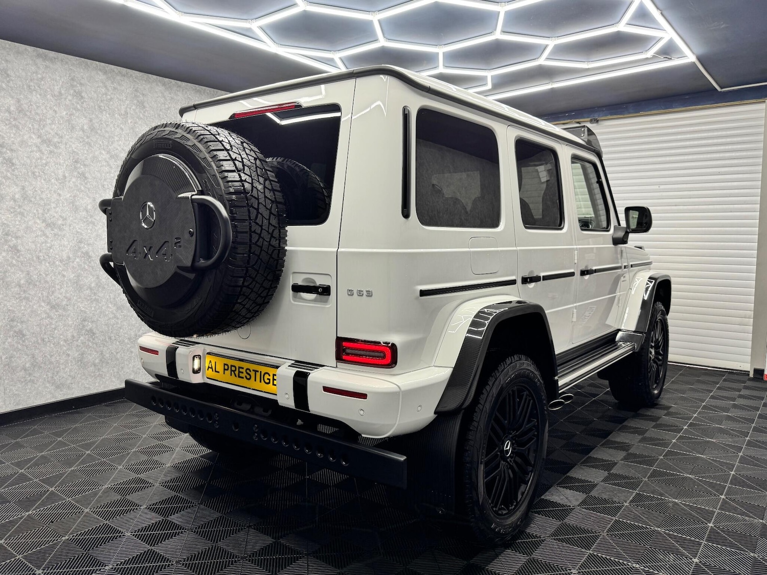 Used Mercedes-Benz G Class for sale - 76952569: Photo 5
