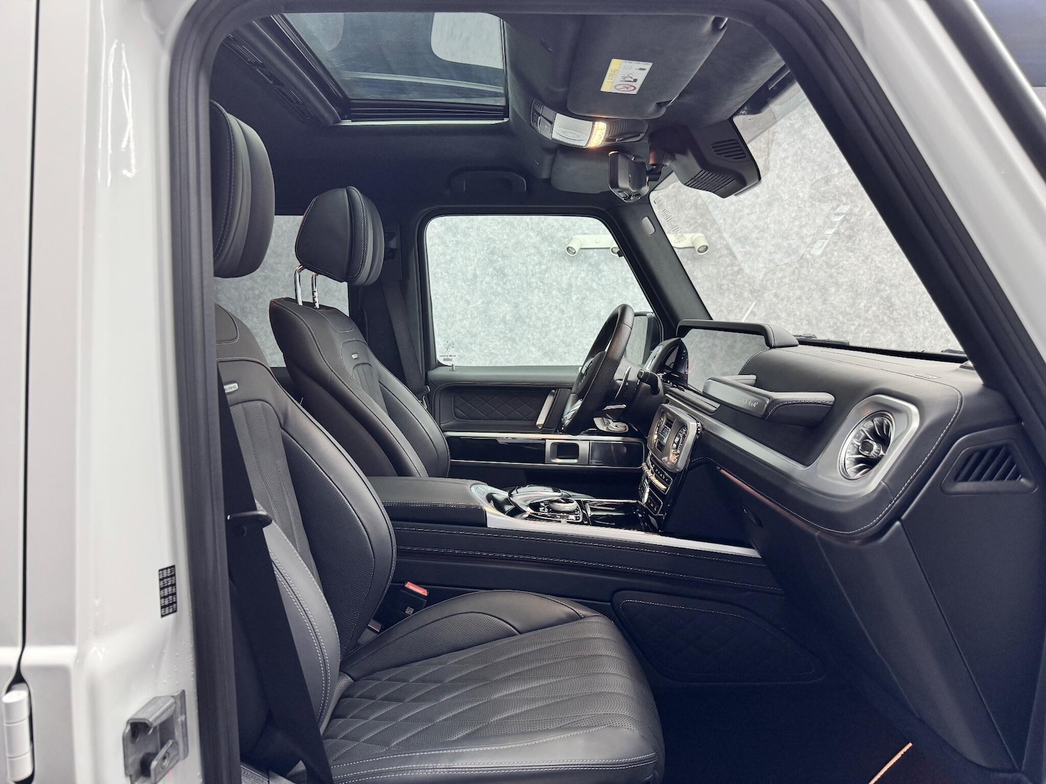 Used Mercedes-Benz G Class for sale - 76952569: Photo 7