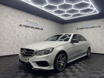 Mercedes-Benz E Class feature image