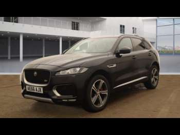 (66) - 3.0 D300 V6 S Auto AWD Euro 6 (s/s) 5dr