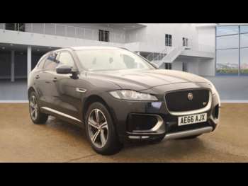 Used Jaguar F-Pace 2016 for sale - 74726214: Photo