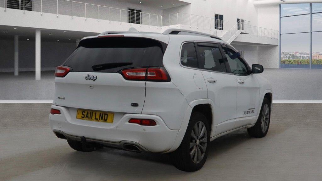 Used Jeep Cherokee 2018 for sale - 78035099: Photo 4