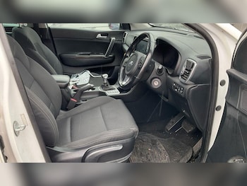 Used Kia Sportage 2017 for sale - 78319026: Photo