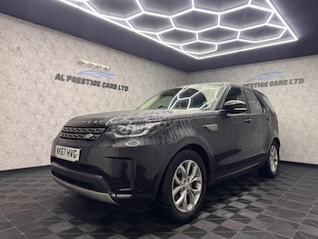 Land Rover Discovery feature image