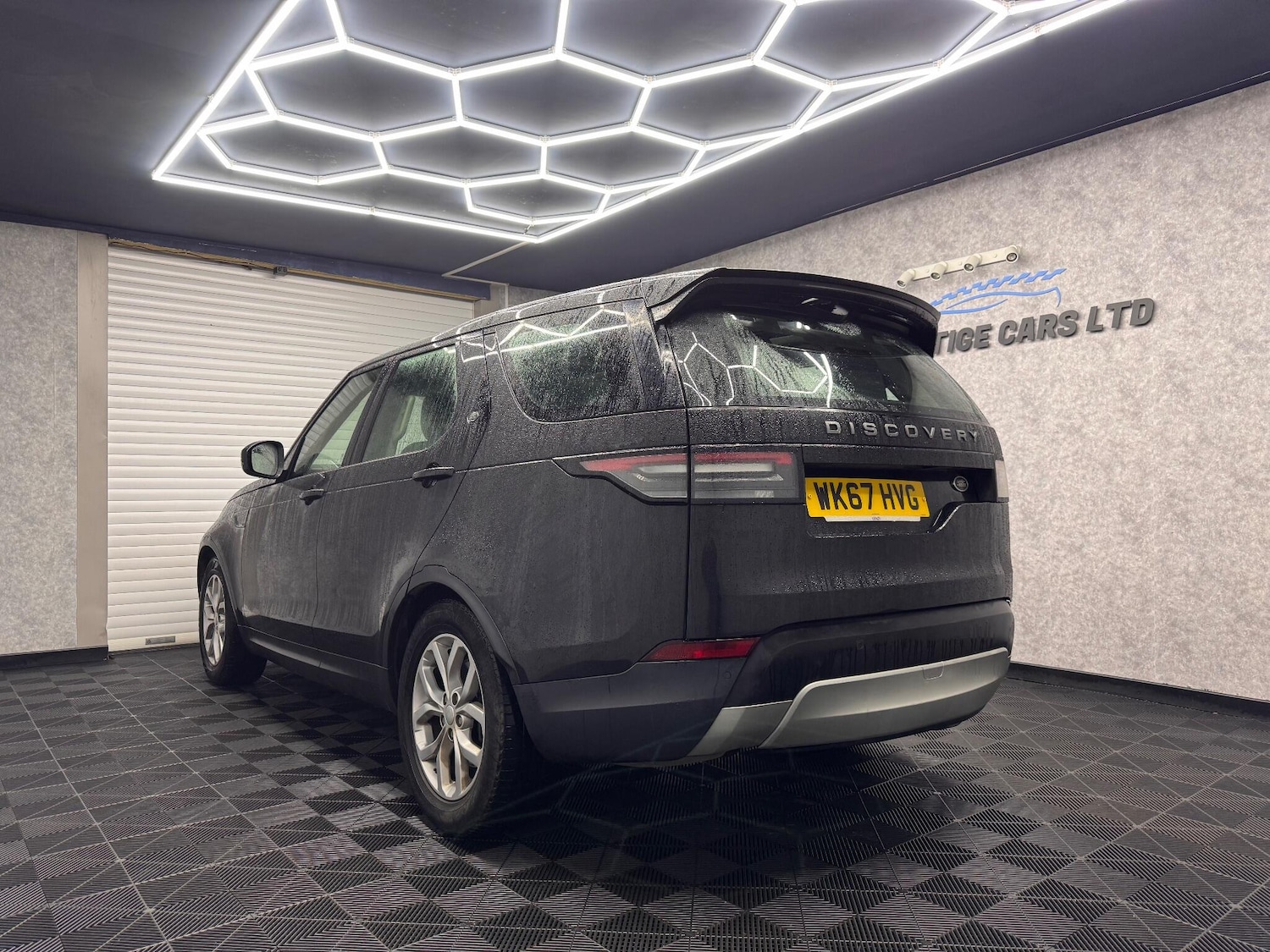 Used Land Rover Discovery for sale - 78057591: Photo 9