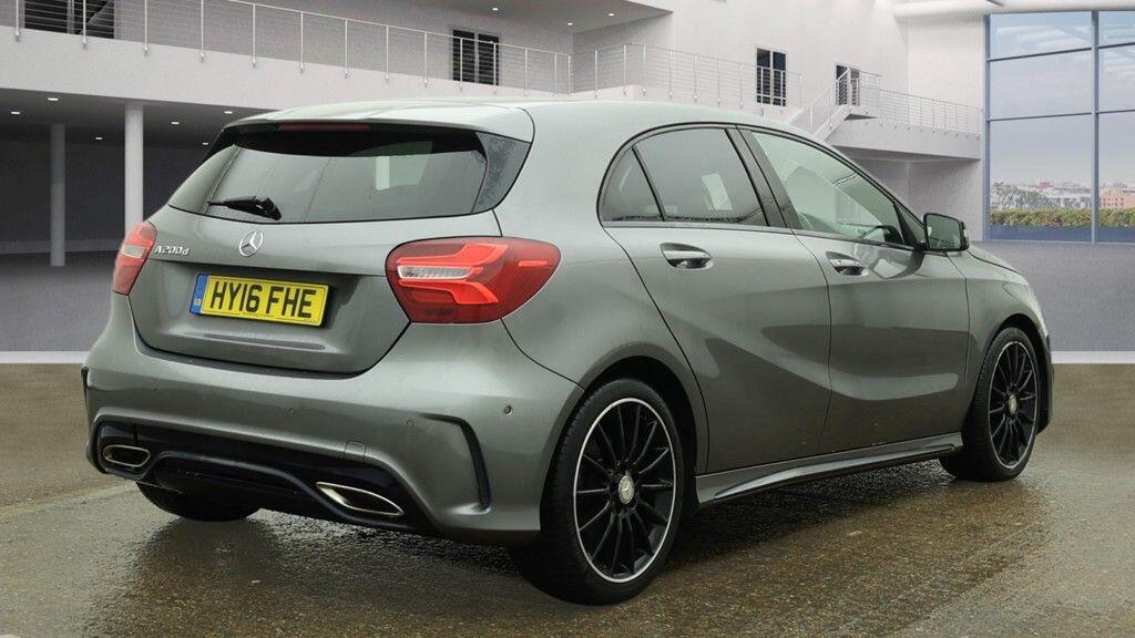 Used Mercedes-Benz A-Class for sale - 77267997: Photo 12