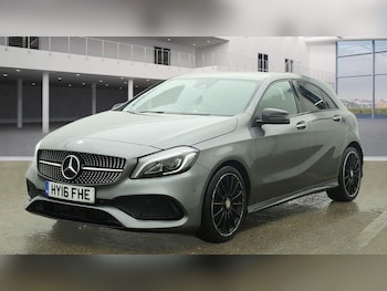 Used Mercedes-Benz A-Class 2016 for sale - 77267997: Photo