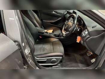 Used Mercedes-Benz A-Class 2016 for sale - 77267997: Photo