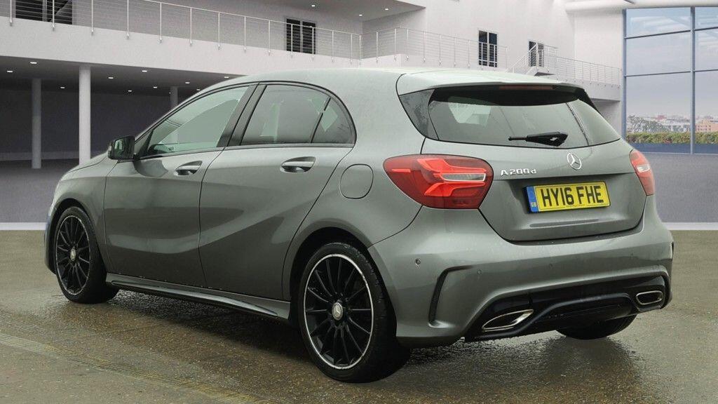 Used Mercedes-Benz A-Class for sale - 77267997: Photo 6