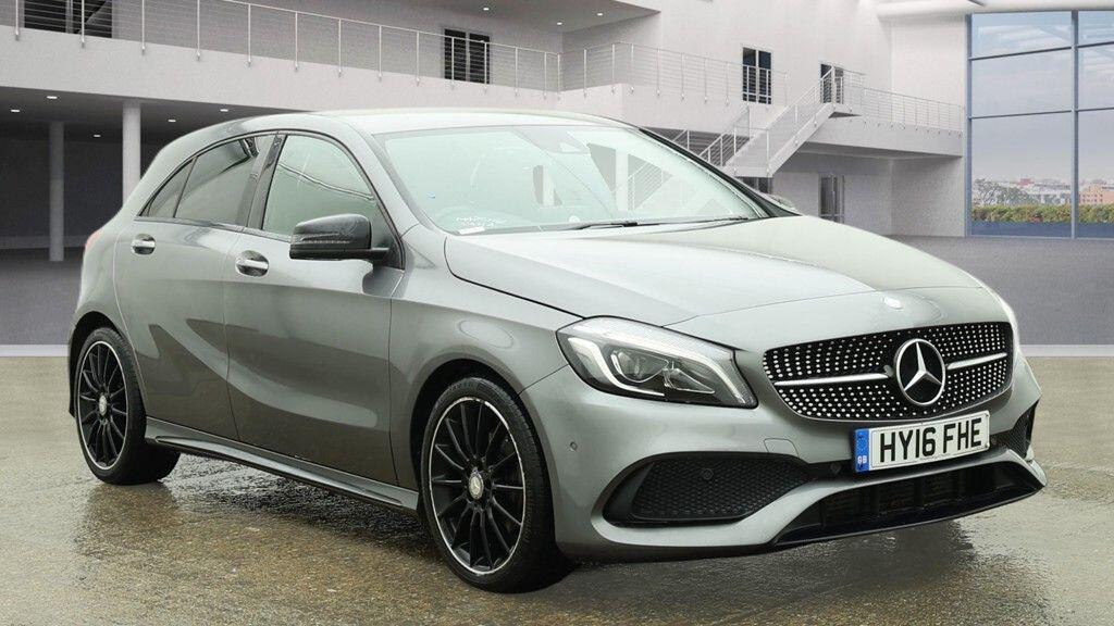 Used Mercedes-Benz A-Class for sale - 77267997: Photo 8