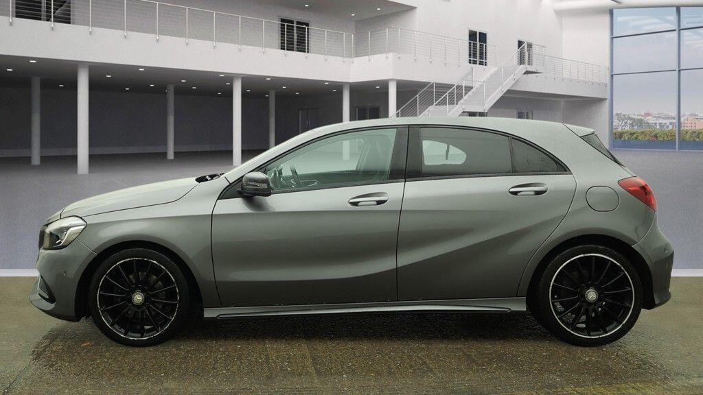 Used Mercedes-Benz A-Class for sale - 77267997: Photo 9