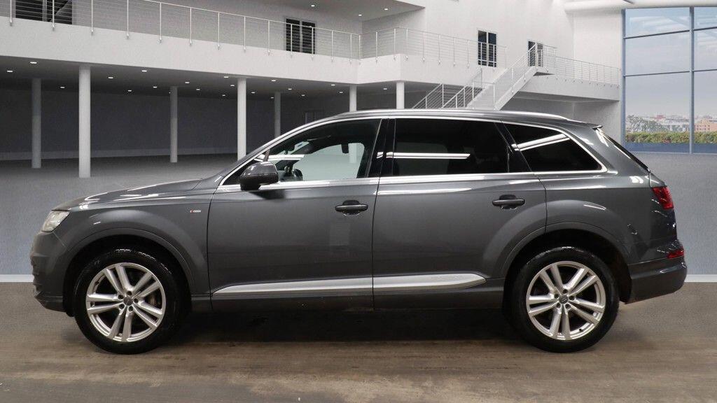 Used Audi Q7 for sale - 78057841: Photo 11