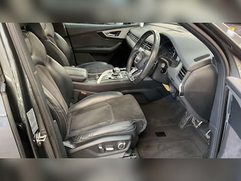 Used Audi Q7 2018 for sale - 78057841: Photo