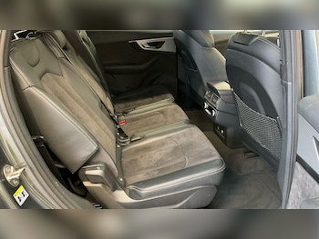 Used Audi Q7 2018 for sale - 78057841: Photo