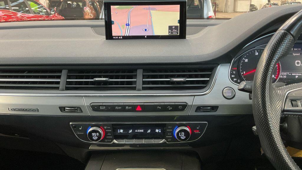 Used Audi Q7 for sale - 78057841: Photo 4