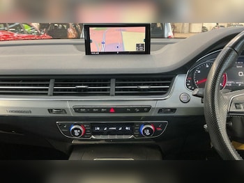 Used Audi Q7 2018 for sale - 78057841: Photo