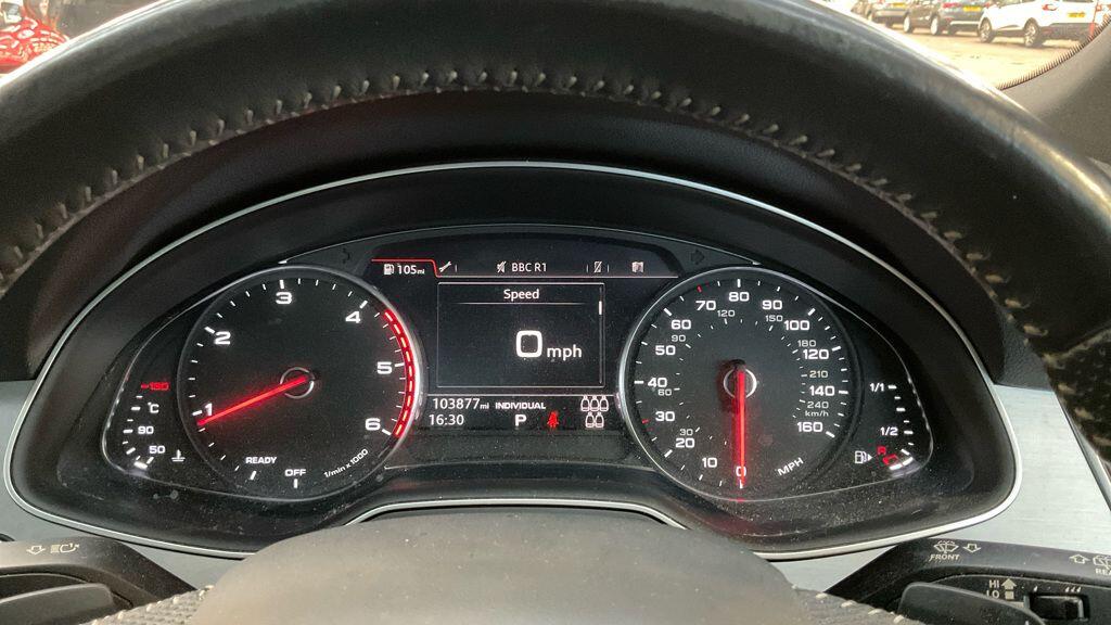 Used Audi Q7 for sale - 78057841: Photo 5