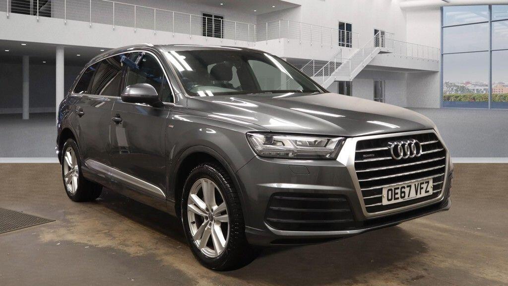 Used Audi Q7 for sale - 78057841: Photo 8