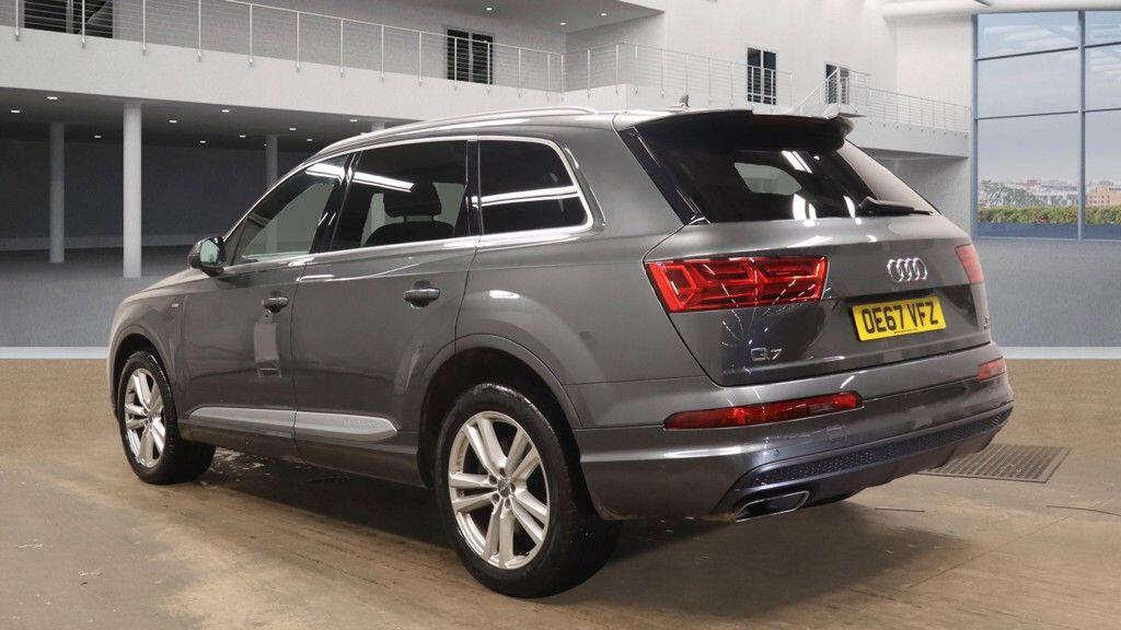 Used Audi Q7 for sale - 78057841: Photo 9