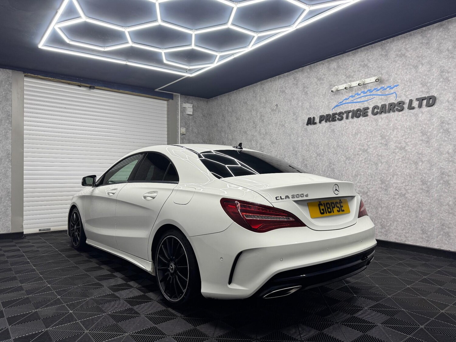 Used Mercedes-Benz CLA 2018 for sale - 77839432: Photo 15