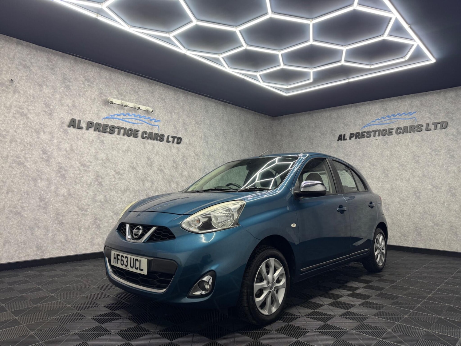Used Nissan Micra for sale - 78057785: Photo 1