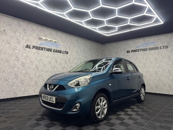 Nissan Micra feature image