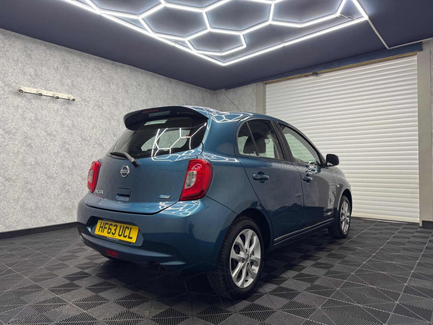 Used Nissan Micra for sale - 78057785: Photo 4