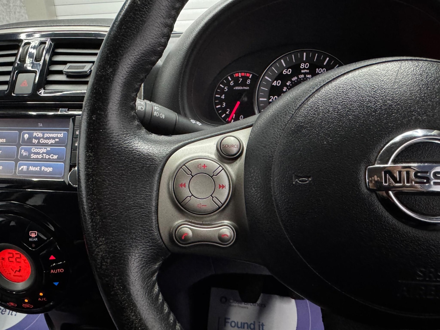 Used Nissan Micra for sale - 78057785: Photo 7