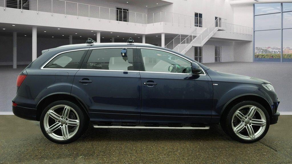 Used Audi Q7 2013 for sale - 78058076: Photo 10