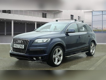 Audi Q7 feature image