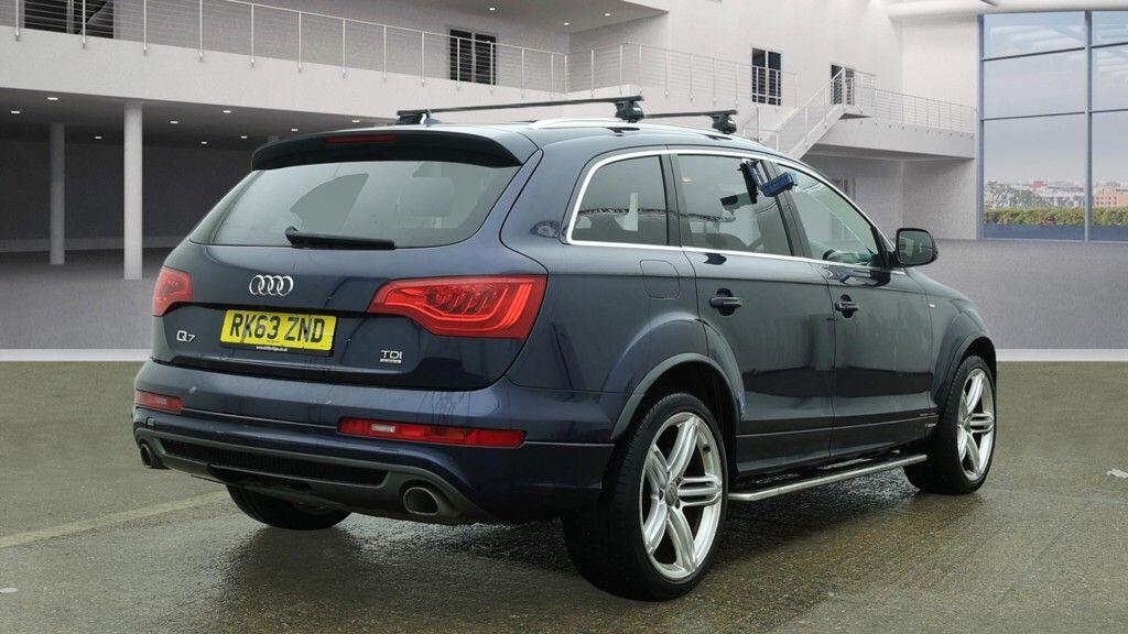 Used Audi Q7 2013 for sale - 78058076: Photo 4
