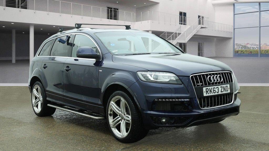 Used Audi Q7 2013 for sale - 78058076: Photo 5