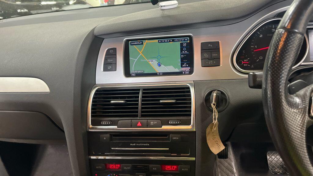 Used Audi Q7 2013 for sale - 78058076: Photo 6