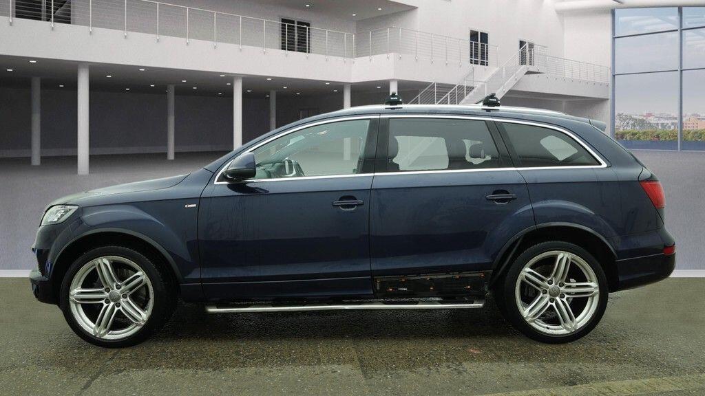 Used Audi Q7 2013 for sale - 78058076: Photo 9