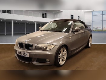 Used BMW 1 Series 2011 for sale - 75577936: Photo