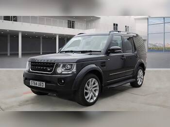 Used Land Rover Discovery 2014 for sale - 79664323: Photo