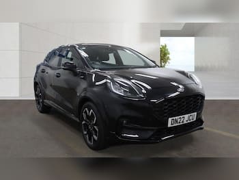 Used Ford Puma 2022 for sale - 79664470: Photo