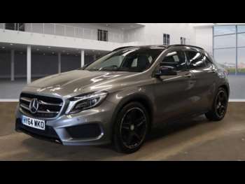2014 (64) - 2.0 GLA250 AMG Line 7G-DCT 4MATIC Euro 6 (s/s) 5dr