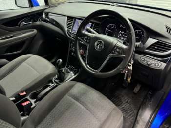 Used Vauxhall Mokka X 2018 for sale - 73462790: Photo