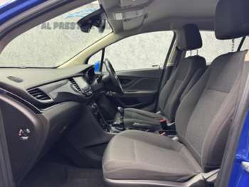 Used Vauxhall Mokka X 2018 for sale - 73462790: Photo