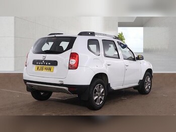 Used Dacia Duster 2016 for sale - 78261358: Photo